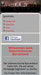 Mobile Screenshot of boxverband.at