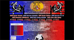 Desktop Screenshot of boxverband.com